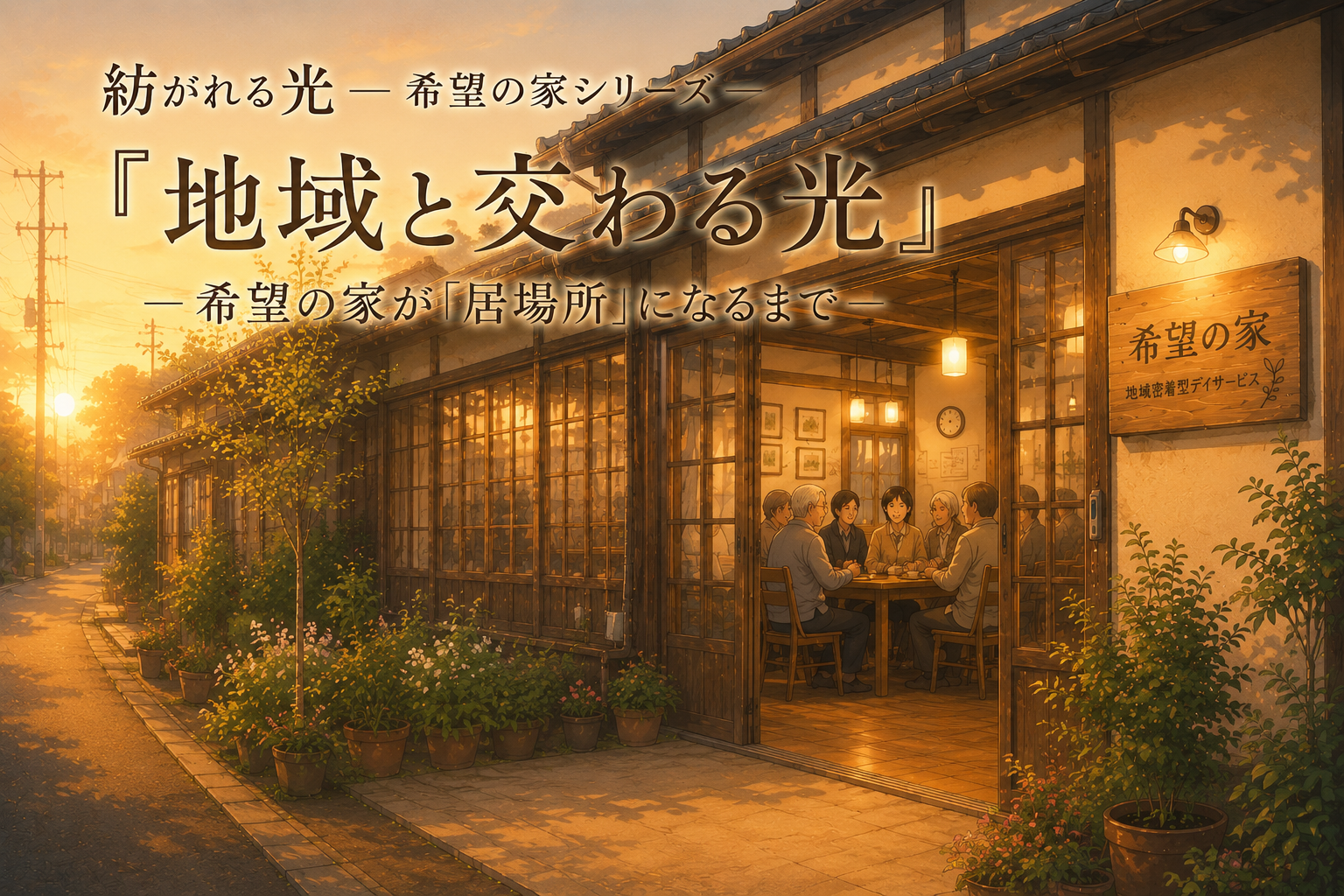 希望の家